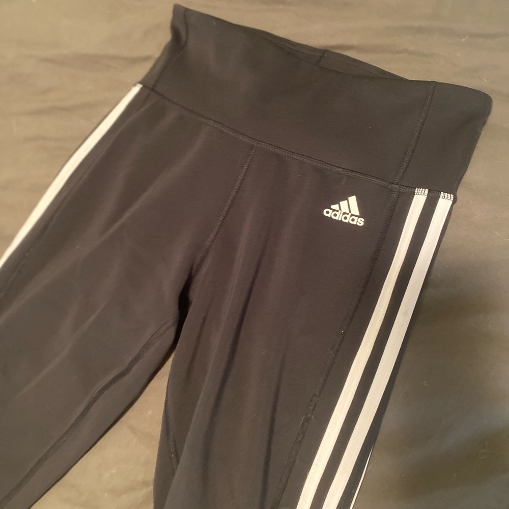 Adidas cropped leggings